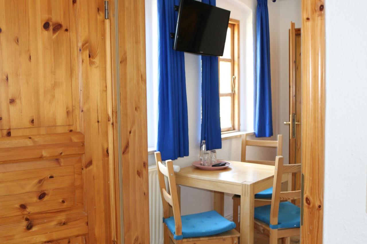 Altstadtcafe Und Pension Havelberg Exterior photo